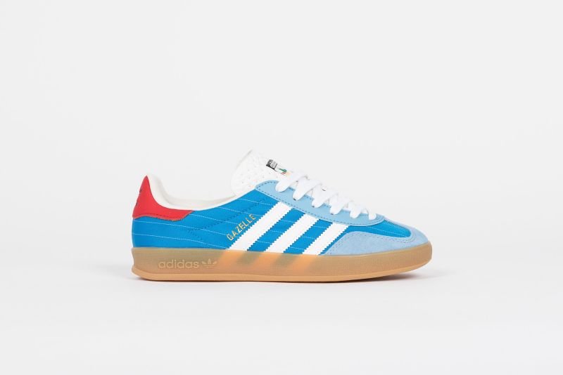 Adidas Gazelle Indoor OLYMPIC PINSTRIPE